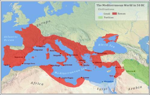 Ρώμη και Μεσόγειος το 50 π.Χ..jpg.jpg