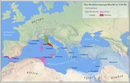 Ρώμη και Μεσόγειος το 330 π.Χ..jpg.jpg